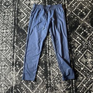 Brand new Zyia navy joggers